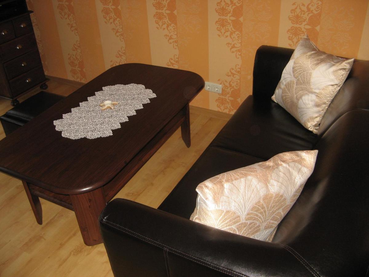 Ferienzimmer Huehnernest Hirtenweg 3 青斯特 外观 照片